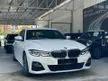 Used 2021 BMW 330i MOCHA INTERIOR 2.0 M Sport Driving Assist Pack Sedan - Cars for sale