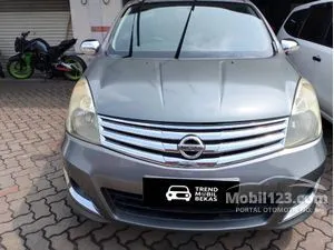 2012 Nissan Grand Livina 1.5 XV MPV