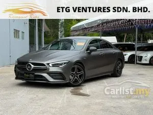 2022 Mercedes-Benz AMG CLA35 2.0 4MATIC With Free Service