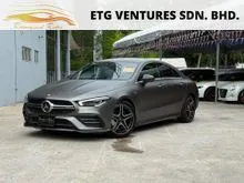 2022 Mercedes-Benz AMG CLA35 2.0 4MATIC With Free Service