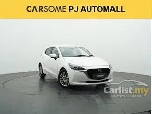 2020 Mazda 2 1.5 SKYACTIV-G GVC Plus Hatchback