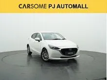 2020 Mazda 2 1.5 Hatchback
