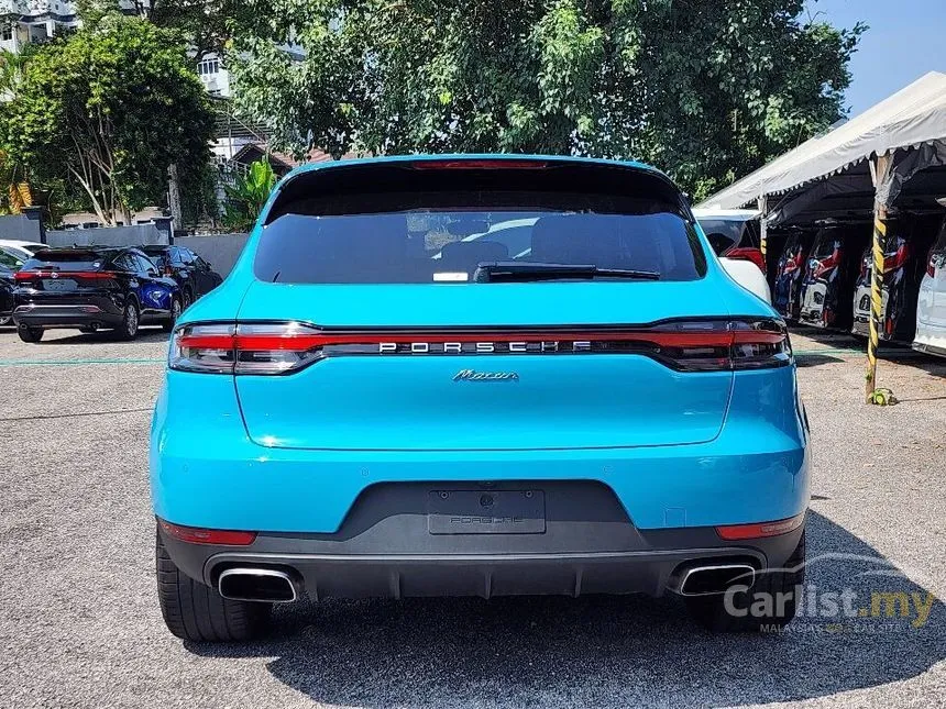 2019 Porsche Macan SUV