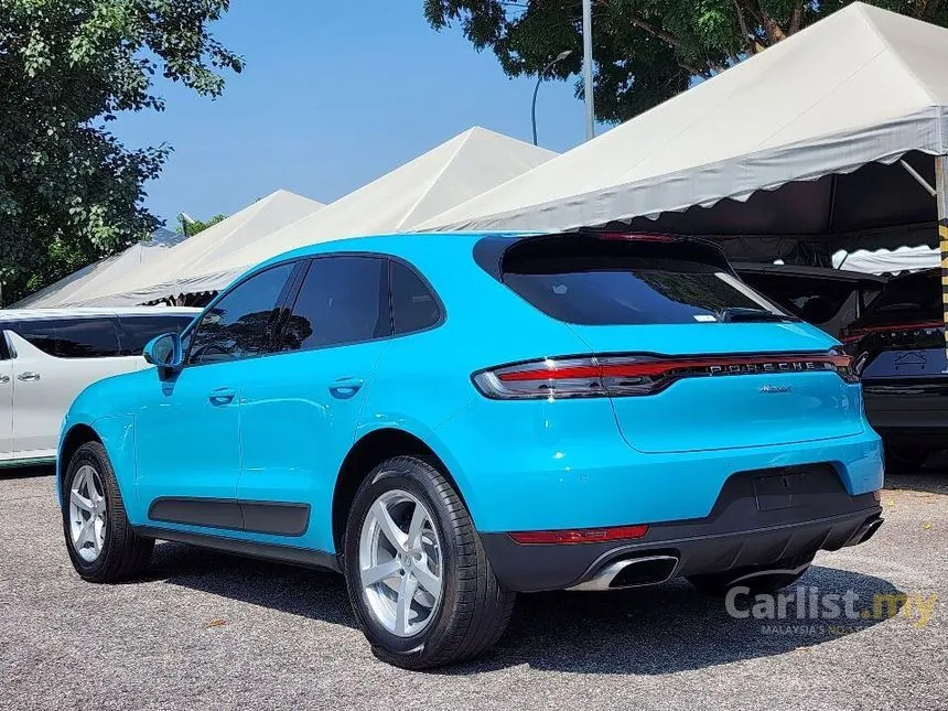 2019 Porsche Macan SUV