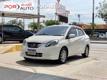 2013 Honda Brio 1.2 (ปี 11-16) Amaze V Sedan MT