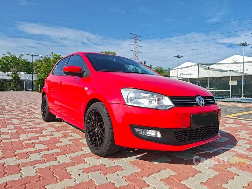 Volkswagen Polo 1.6 2014 - RM 14,900 - Carlist.my