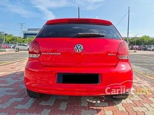 2014 Volkswagen Polo 1.6 Sedan