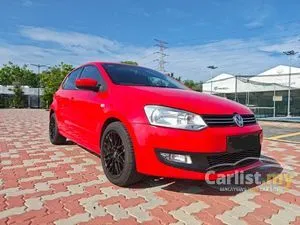 2014 Volkswagen Polo 1.6 - FAST LOAN APPROVAL