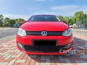 2014 Volkswagen Polo 1.6 Sedan