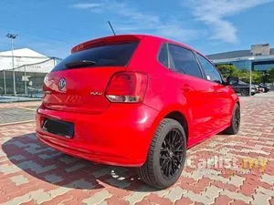 2014 Volkswagen Polo 1.6 Sedan