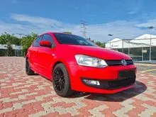 2014 Volkswagen Polo 1.6 - FAST LOAN APPROVAL