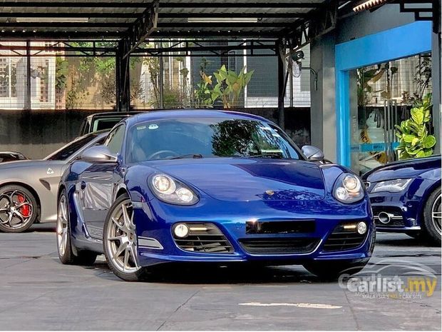 Search 49 Porsche Cayman Cars For Sale In Malaysia Carlist My