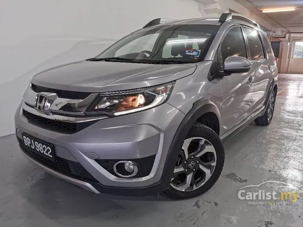 Used Honda Br V Suv Kuala Lumpur Carlist My