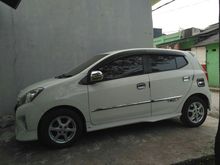 Toyota Agya 1.0 TRD Sportivo Hatchback 2014
