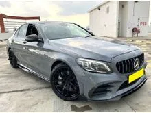 2020 Mercedes-Benz C43 AMG 3.0 4MATIC Sedan (A) 39K FULL SERVICE RECORD WARRANTY UNTIL 2023