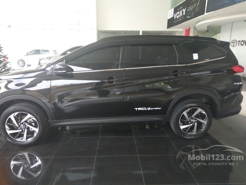 Jual Mobil  Toyota  Rush  2021  G 1 5 di Banten Manual SUV 