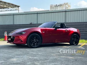 2020 Mazda Roadster 1.5 S Convertible