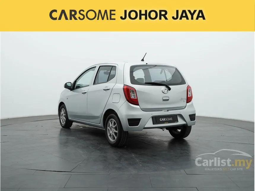 2019 Perodua AXIA G Hatchback