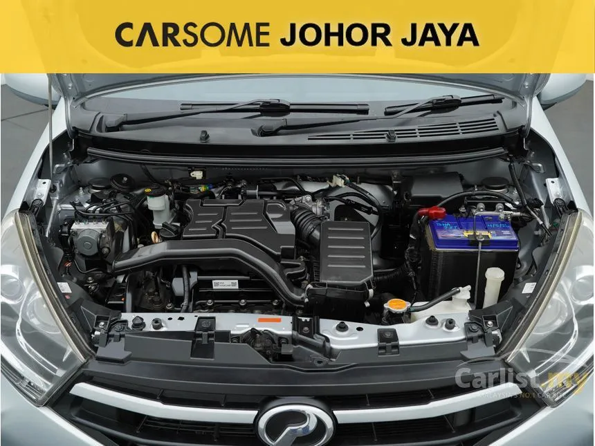 2019 Perodua AXIA G Hatchback