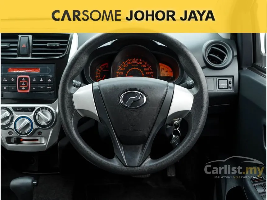2019 Perodua AXIA G Hatchback