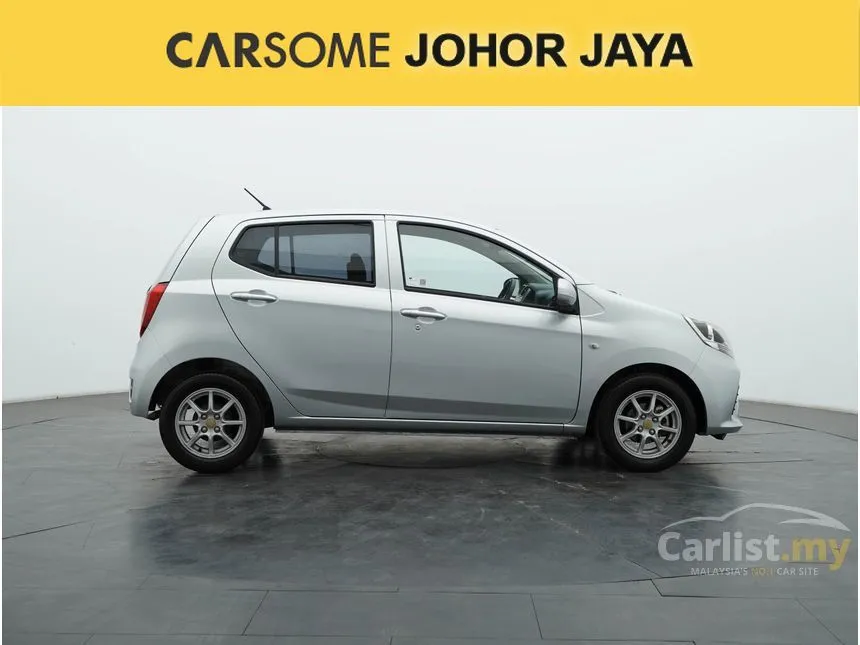 2019 Perodua AXIA G Hatchback