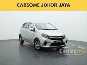 2019 Perodua AXIA 1.0 G Hatchback