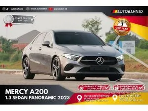 2023 Mercedes-Benz A200 1.3 Progressive Line Sedan