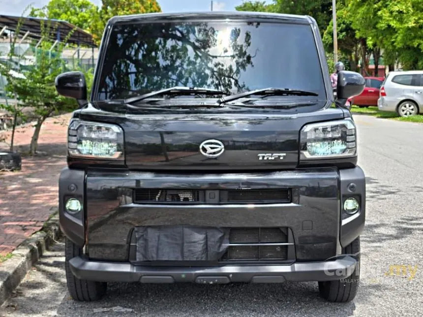 2021 Daihatsu Taft G Micro car