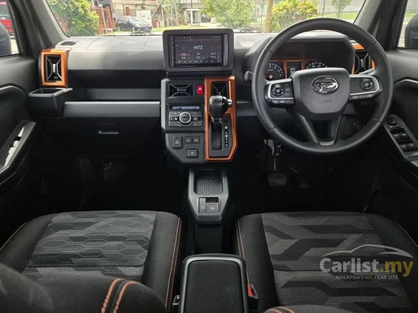 2021 Daihatsu Taft G Micro car