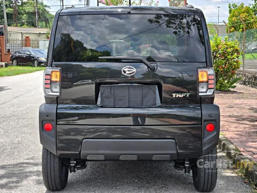 2021 Daihatsu Taft G Micro car
