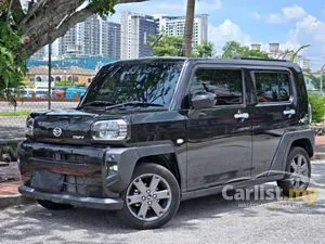 2021 Daihatsu Taft 0.7 G Micro car
