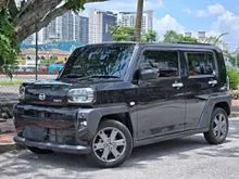 2021 Daihatsu Taft 0.7 TURBO G Micro car KCAR NBOX ROOMY CANBUS