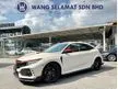 Recon 2019 Honda Civic Type R - FK8 - JAPAN SPEC - Tip Top Condition - Low Mileage - HONDA ACCESS - Call ALLEN CHAN Now - Join FK8 Group Now - Cars for sale