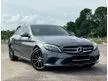 Used 2019/2020 Mercedes-Benz C200 1.5 Avantgarde Sedan - Cars for sale