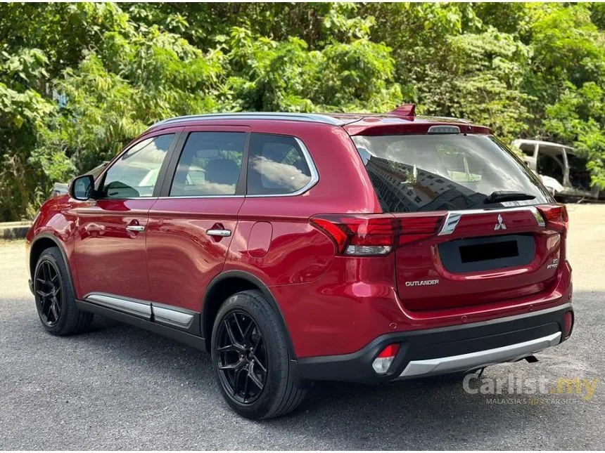 2017 Mitsubishi Outlander SUV