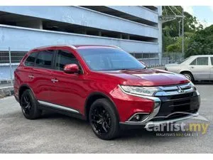2017 Mitsubishi Outlander 2.0 SUV