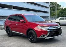 2017 Mitsubishi Outlander 2.0 SUV