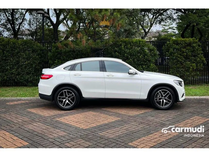 2020 Mercedes-Benz GLC300 4MATIC AMG Coupe