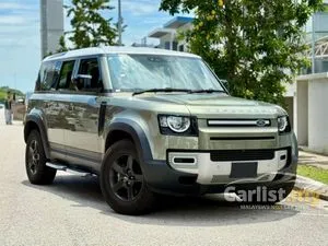 2020 Land Rover Defender 2.0 110 P300 S SUV