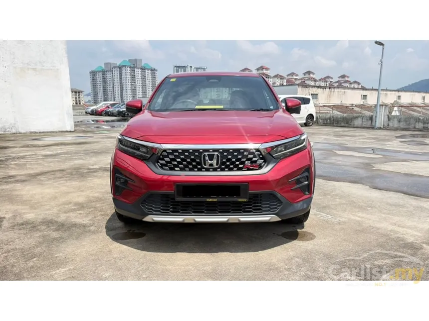 2024 Honda WR-V RS SUV