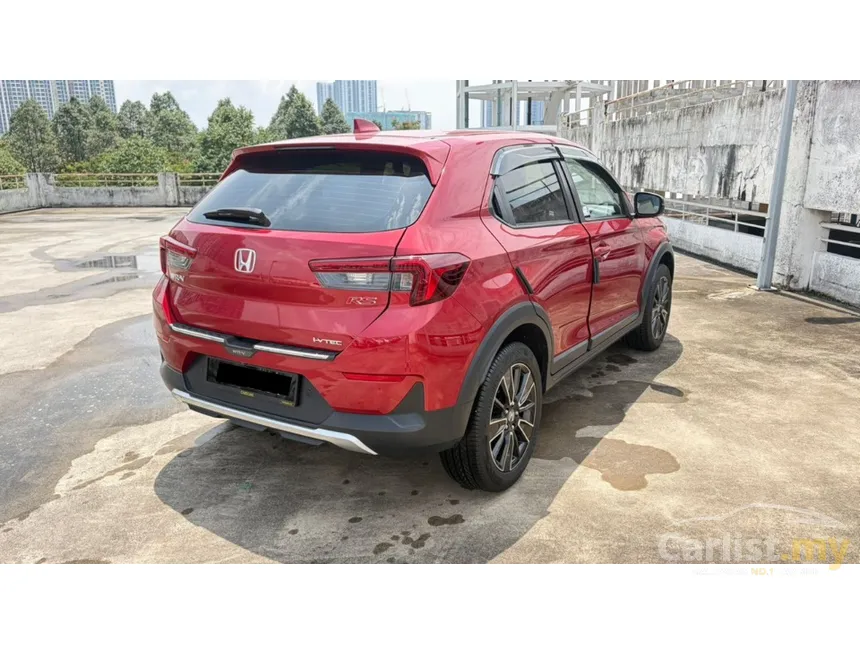 2024 Honda WR-V RS SUV