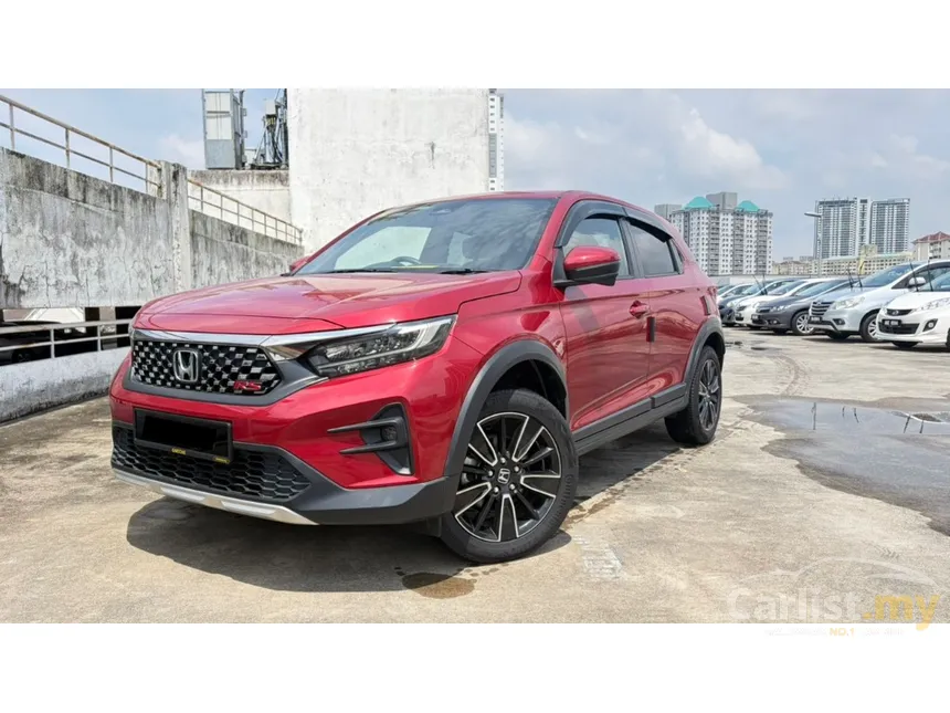 2024 Honda WR-V RS SUV