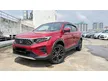 2024 Honda WR-V 1.5 RS SUV, LIKE NEW, LOW MILLAGE