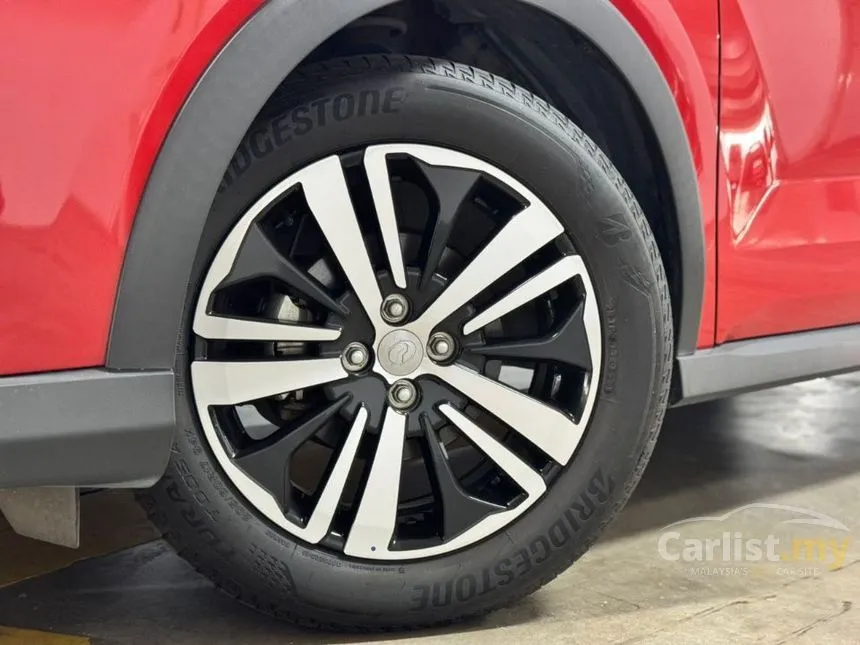 2023 Perodua Ativa AV (2 Tone Special Metallic) SUV