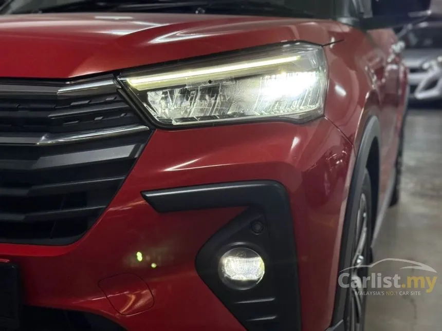 2023 Perodua Ativa AV (2 Tone Special Metallic) SUV