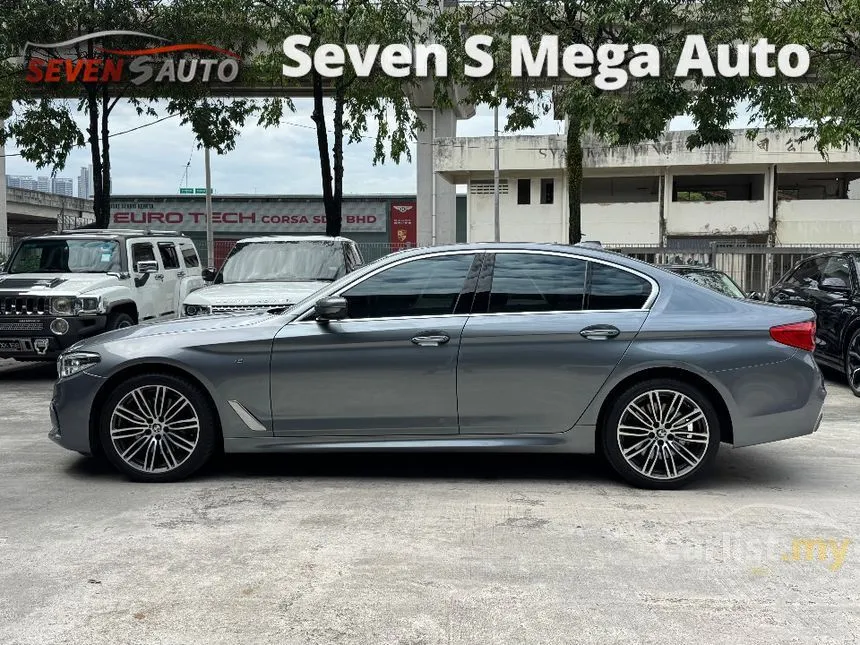 2017 BMW 530i M Sport Sedan
