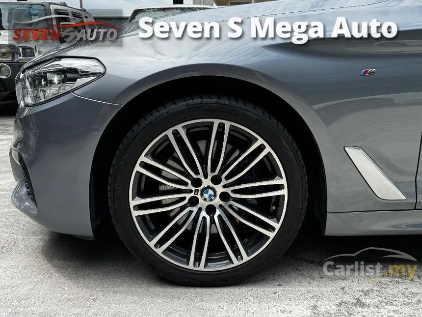2017 BMW 530i M Sport Sedan