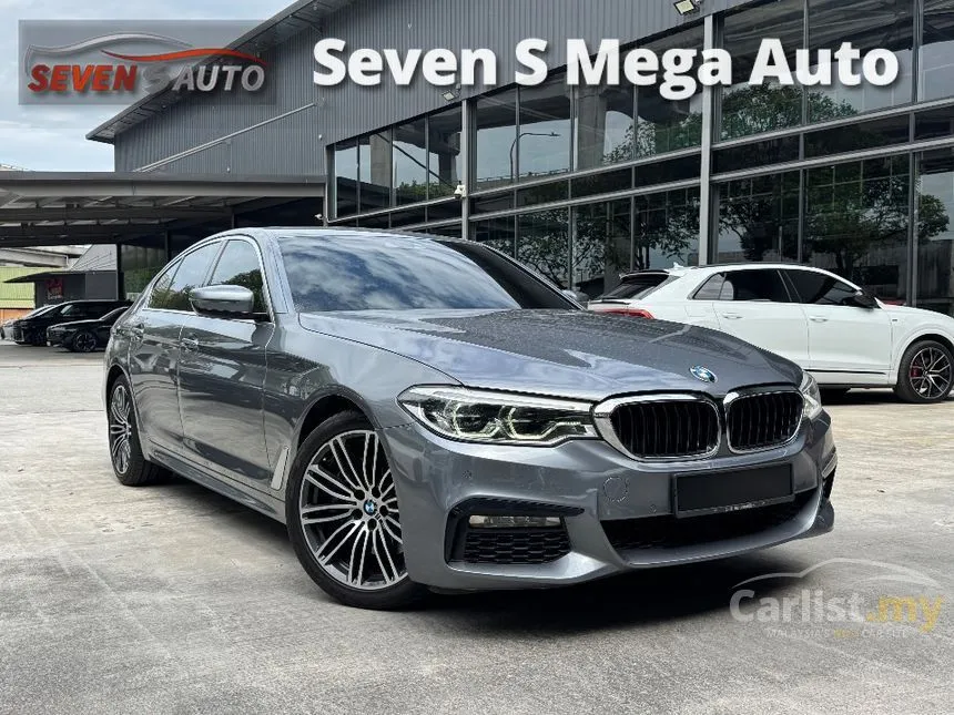 2017 BMW 530i M Sport Sedan