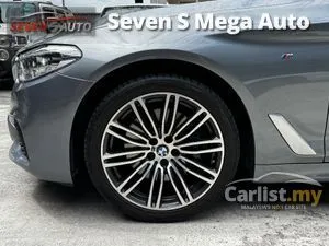 2017 BMW 530i 2.0 M Sport Sedan