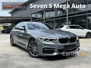 2017 BMW 530i 2.0 M Sport Sedan